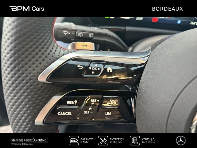 Image MERCEDES-BENZ Classe B 180d 116ch AMG Line 8G-DCT