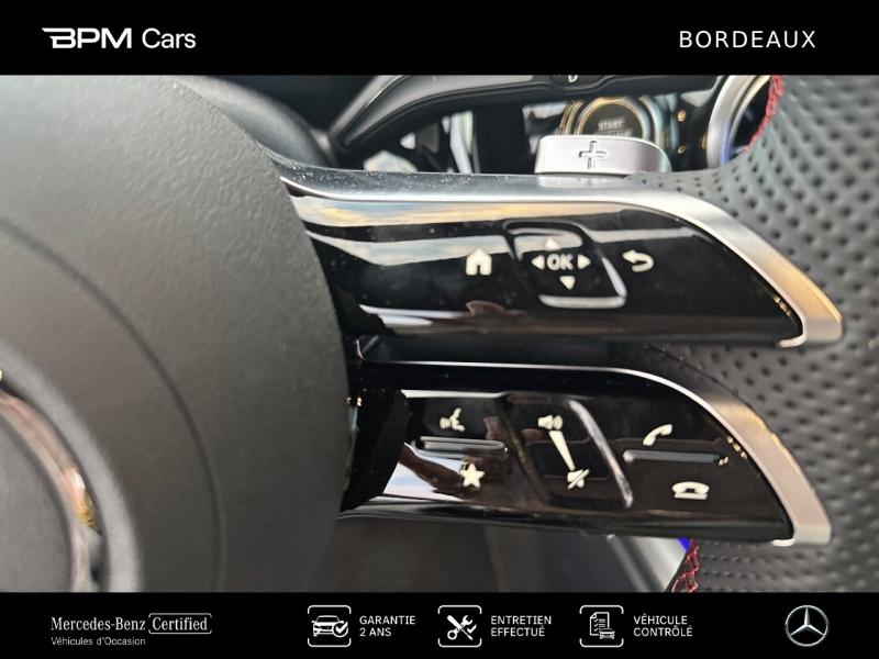 Image MERCEDES-BENZ Classe B 180d 116ch AMG Line 8G-DCT