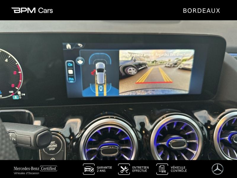 Image MERCEDES-BENZ Classe B 180d 116ch AMG Line 8G-DCT