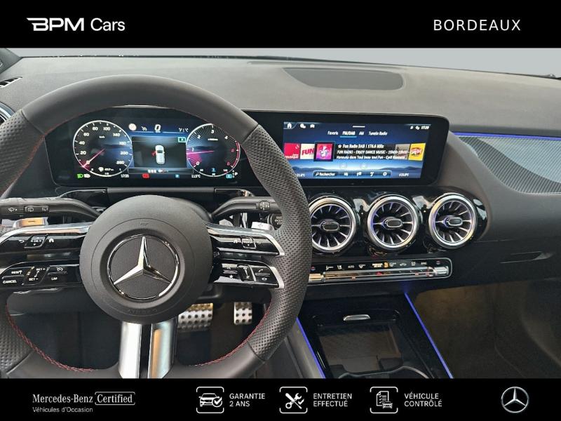 Image MERCEDES-BENZ Classe B 180d 116ch AMG Line 8G-DCT