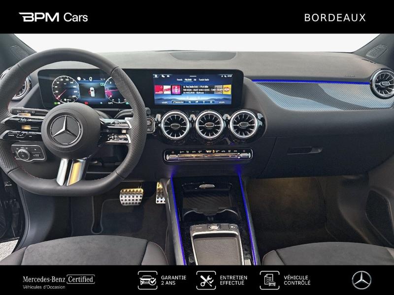 Image MERCEDES-BENZ Classe B 180d 116ch AMG Line 8G-DCT