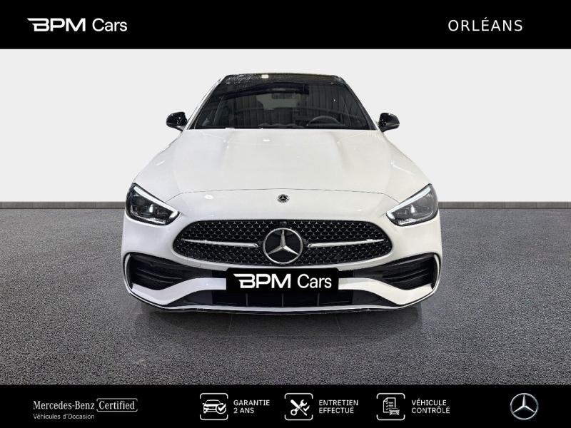 Image MERCEDES-BENZ Classe C Break 300 d e Hybrid EQ 197+129ch AMG Line