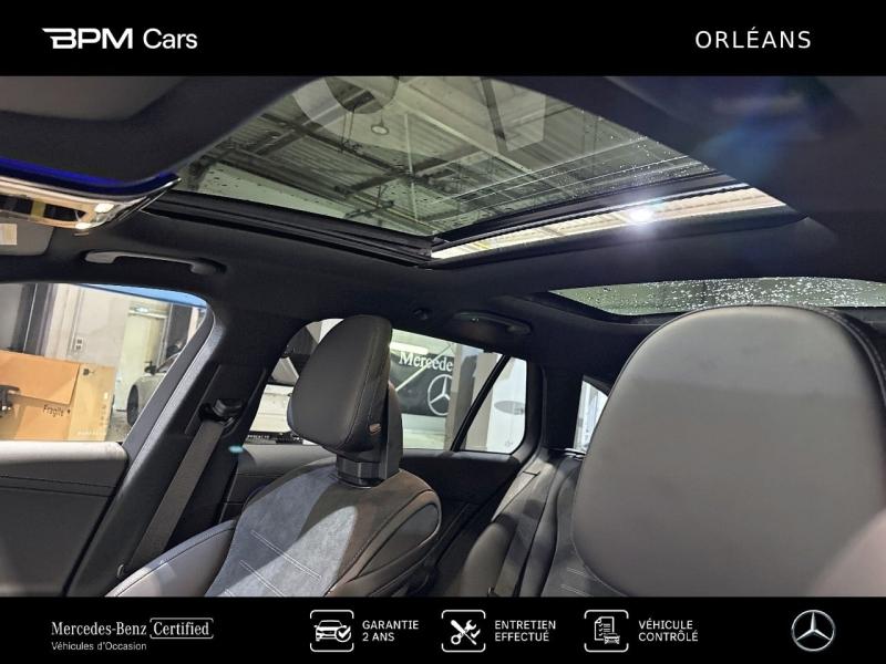 Image MERCEDES-BENZ Classe C Break 300 d e Hybrid EQ 197+129ch AMG Line