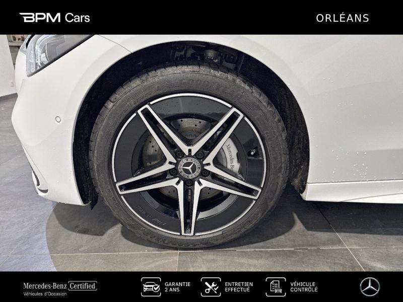 Image MERCEDES-BENZ Classe C Break 300 d e Hybrid EQ 197+129ch AMG Line