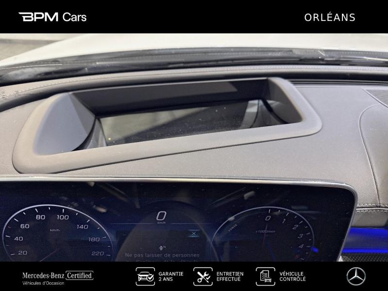 Image MERCEDES-BENZ Classe C Break 300 d e Hybrid EQ 197+129ch AMG Line