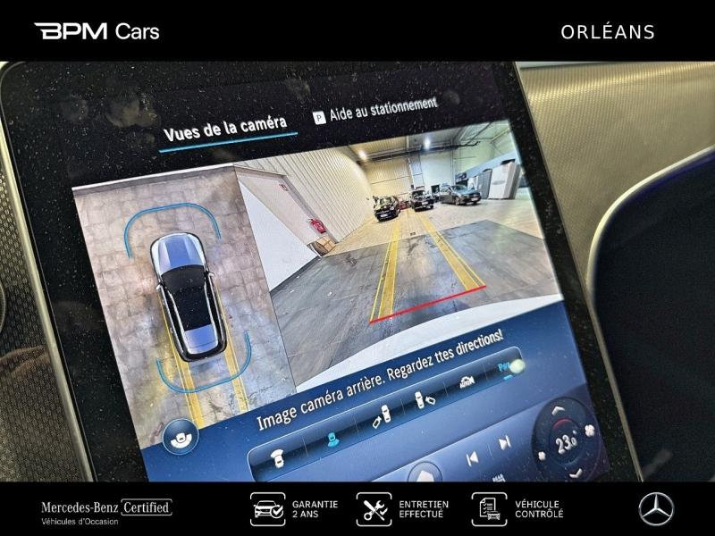 Image MERCEDES-BENZ Classe C Break 300 d e Hybrid EQ 197+129ch AMG Line