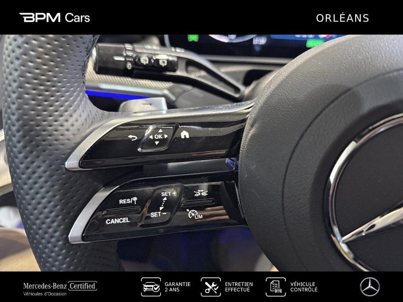 Image MERCEDES-BENZ Classe C Break 300 d e Hybrid EQ 197+129ch AMG Line