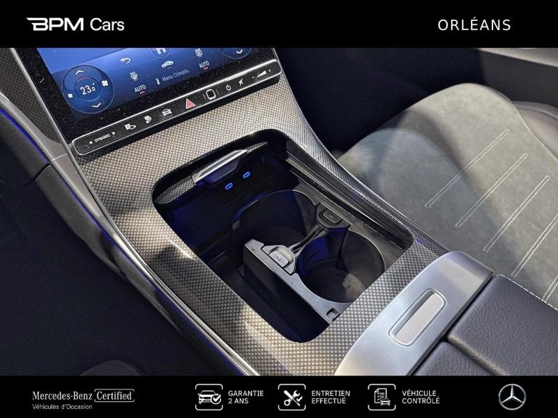 Image MERCEDES-BENZ Classe C Break 300 d e Hybrid EQ 197+129ch AMG Line