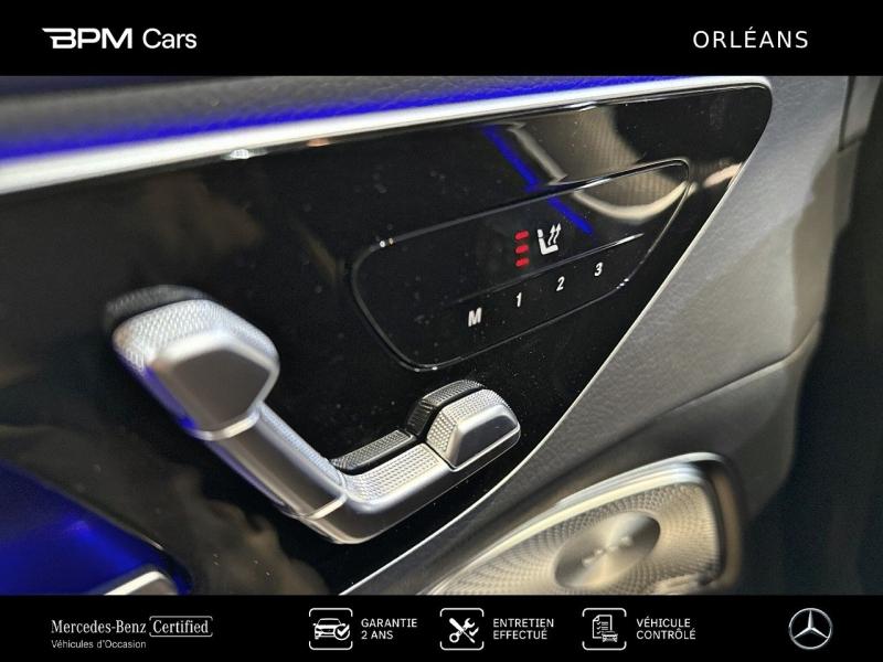 Image MERCEDES-BENZ Classe C Break 300 d e Hybrid EQ 197+129ch AMG Line