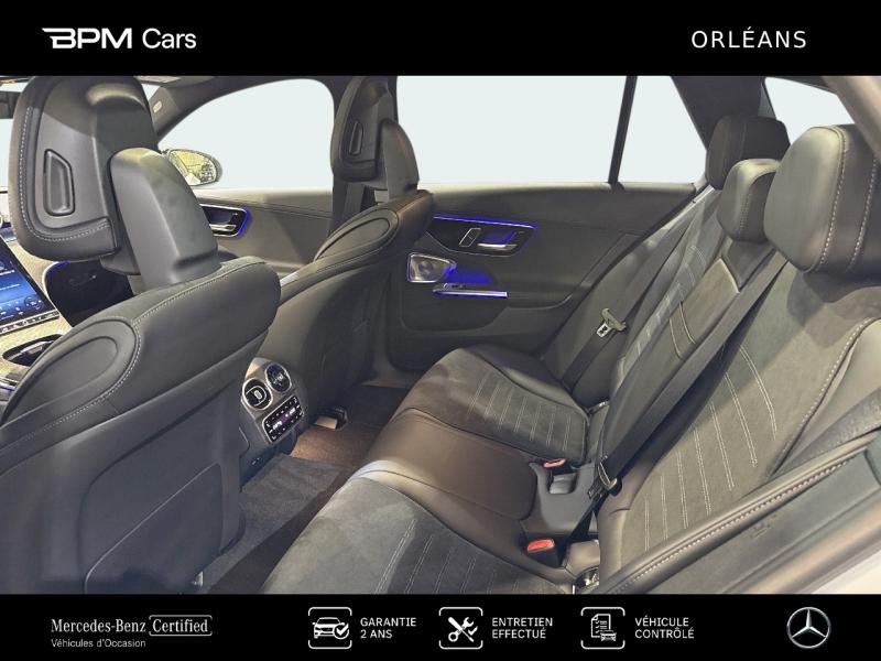 Image MERCEDES-BENZ Classe C Break 300 d e Hybrid EQ 197+129ch AMG Line