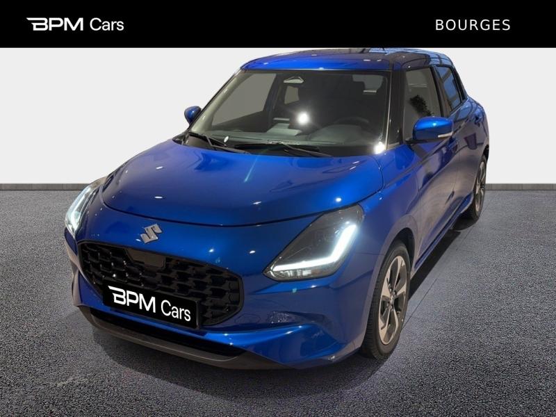 Photo SUZUKI Swift 1.2 Hybrid 83ch Pack Auto
