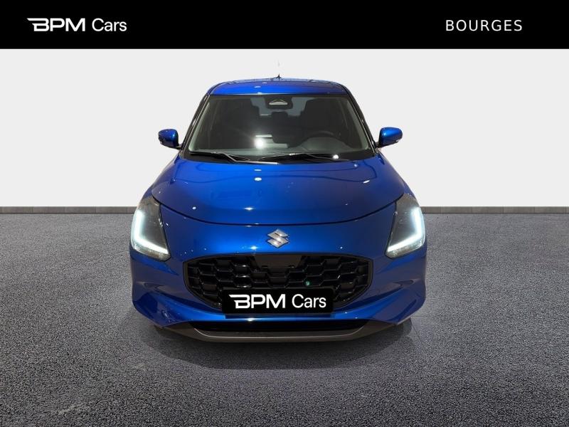 Image SUZUKI Swift 1.2 Hybrid 83ch Pack Auto