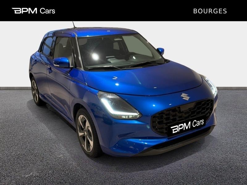 Image SUZUKI Swift 1.2 Hybrid 83ch Pack Auto