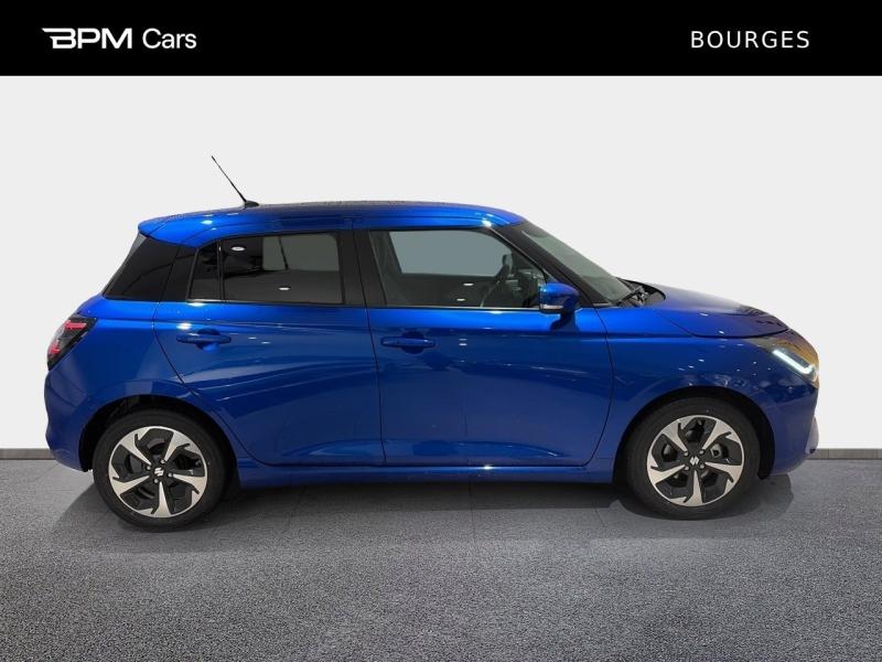 Image SUZUKI Swift 1.2 Hybrid 83ch Pack Auto