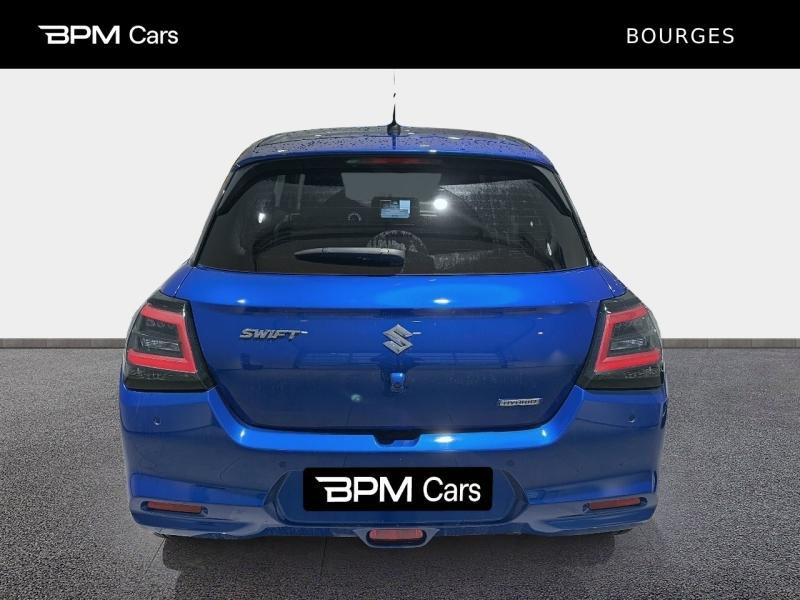 Image SUZUKI Swift 1.2 Hybrid 83ch Pack Auto