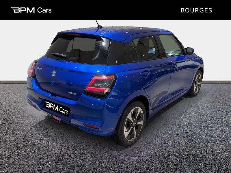 Image SUZUKI Swift 1.2 Hybrid 83ch Pack Auto
