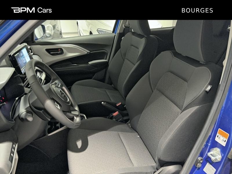 Image SUZUKI Swift 1.2 Hybrid 83ch Pack Auto