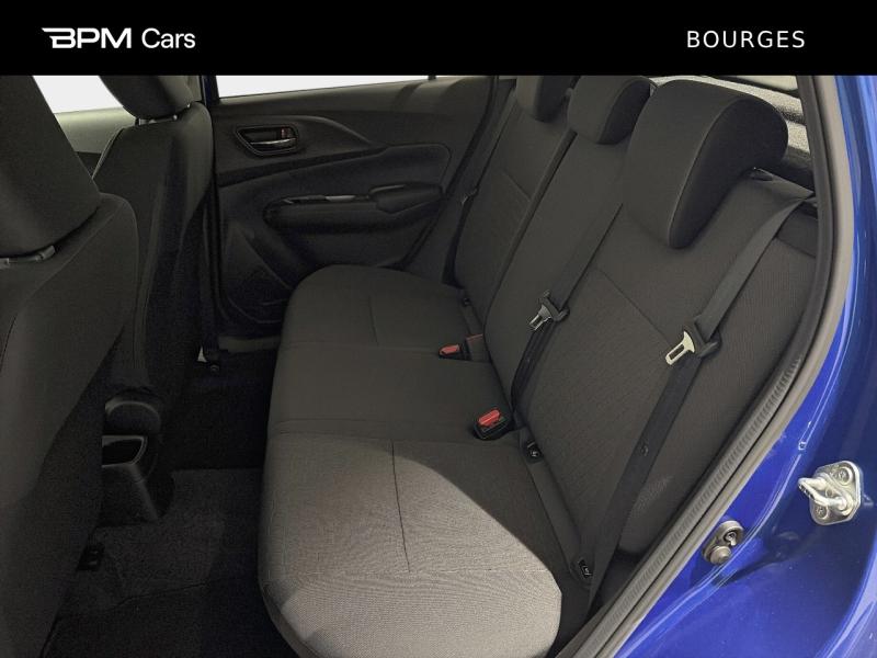 Image SUZUKI Swift 1.2 Hybrid 83ch Pack Auto