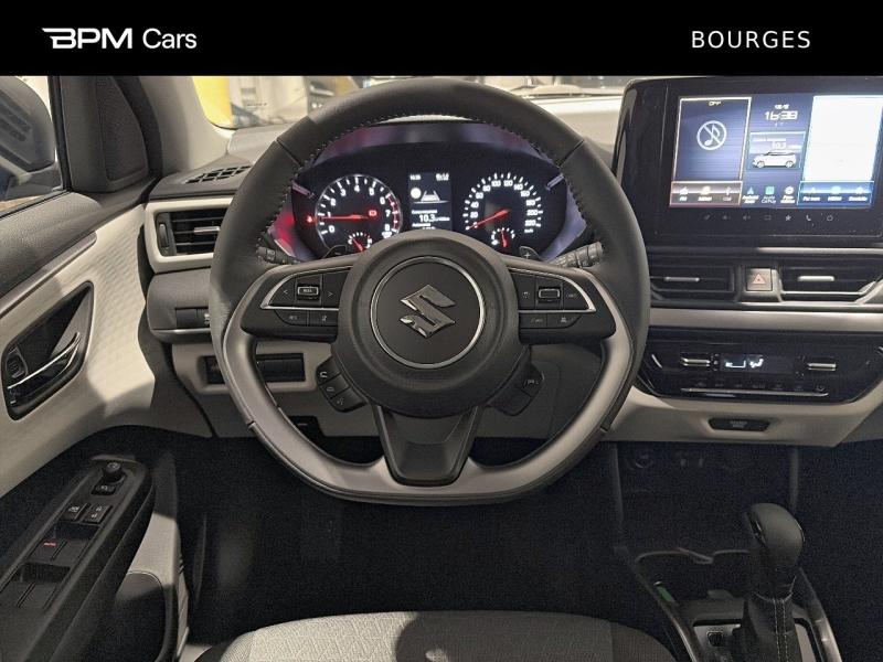 Image SUZUKI Swift 1.2 Hybrid 83ch Pack Auto