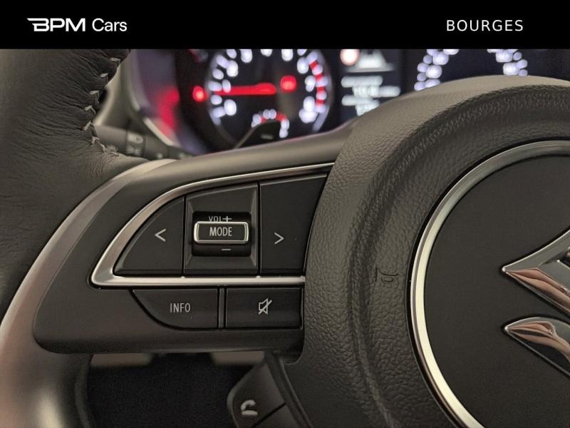 Image SUZUKI Swift 1.2 Hybrid 83ch Pack Auto