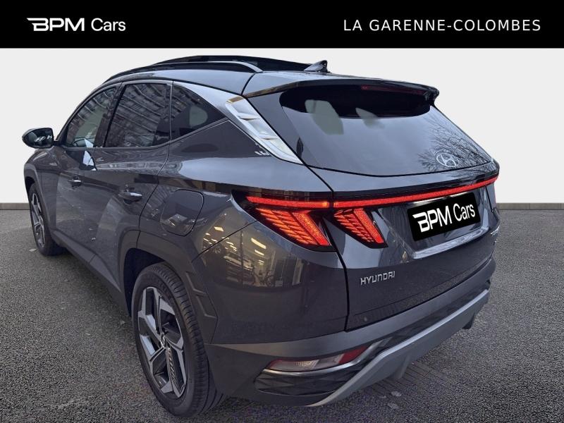 Image HYUNDAI Tucson 1.6 T-GDi 230ch Hybrid Executive BVA6