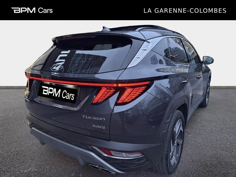 Image HYUNDAI Tucson 1.6 T-GDi 230ch Hybrid Executive BVA6