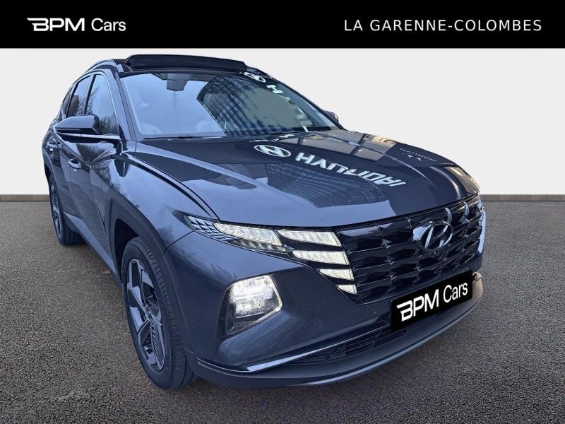 Image HYUNDAI Tucson 1.6 T-GDi 230ch Hybrid Executive BVA6