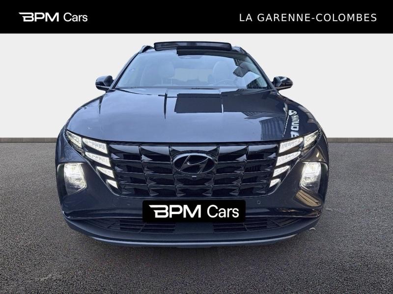 Image HYUNDAI Tucson 1.6 T-GDi 230ch Hybrid Executive BVA6
