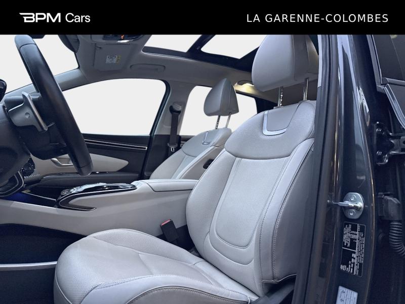 Image HYUNDAI Tucson 1.6 T-GDi 230ch Hybrid Executive BVA6