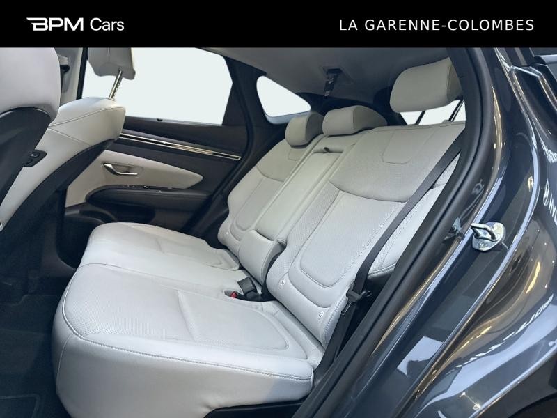 Image HYUNDAI Tucson 1.6 T-GDi 230ch Hybrid Executive BVA6