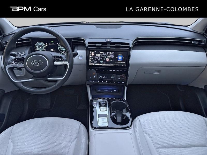 Image HYUNDAI Tucson 1.6 T-GDi 230ch Hybrid Executive BVA6