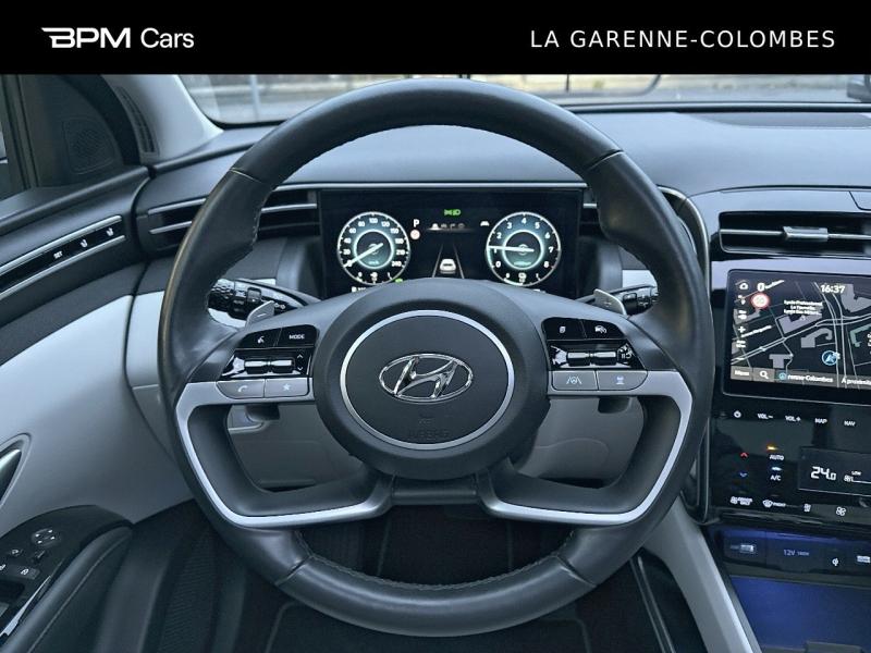 Image HYUNDAI Tucson 1.6 T-GDi 230ch Hybrid Executive BVA6