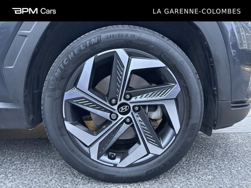 Image HYUNDAI Tucson 1.6 T-GDi 230ch Hybrid Executive BVA6