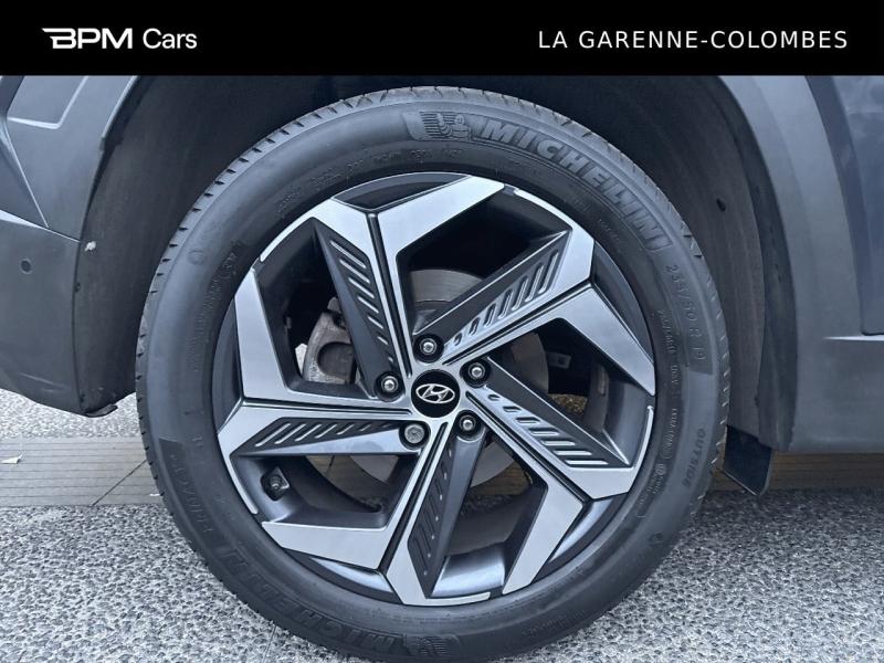 Image HYUNDAI Tucson 1.6 T-GDi 230ch Hybrid Executive BVA6