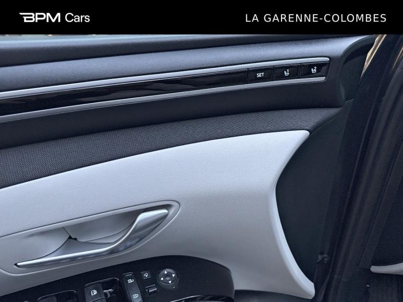 Image HYUNDAI Tucson 1.6 T-GDi 230ch Hybrid Executive BVA6