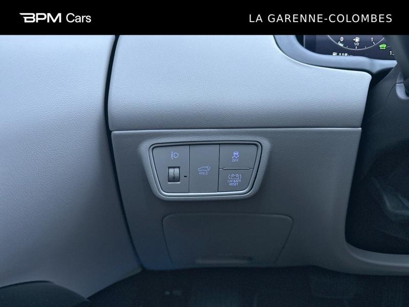 Image HYUNDAI Tucson 1.6 T-GDi 230ch Hybrid Executive BVA6