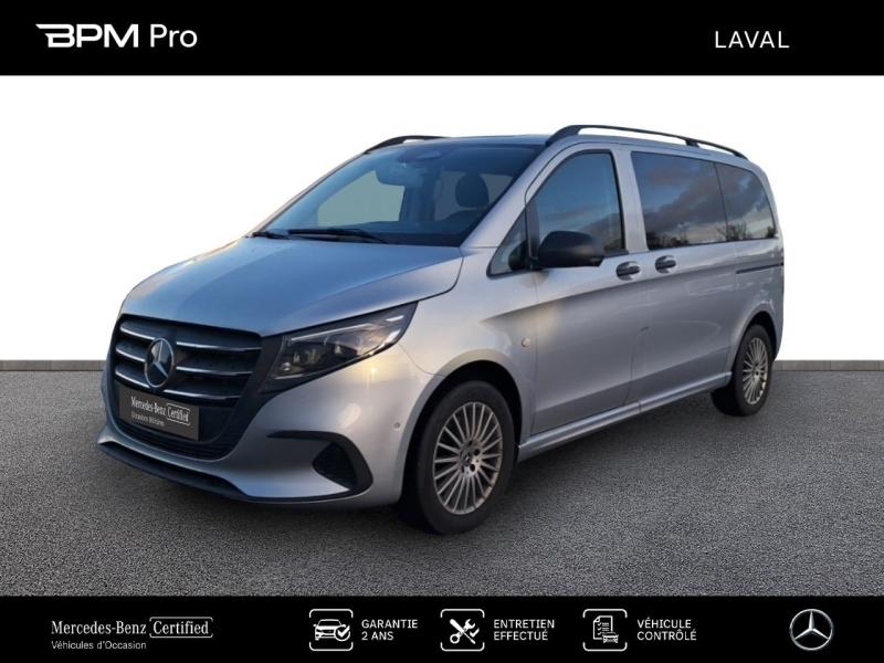 Photo MERCEDES-BENZ Vito Fg 119 CDI Compact Pro 4x4 9G-Tronic