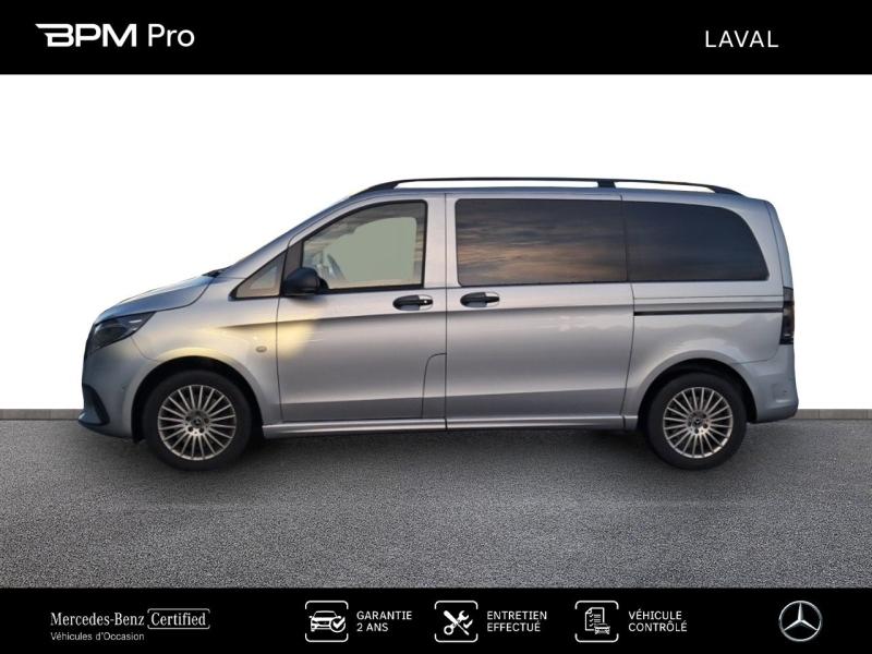 Image MERCEDES-BENZ Vito Fg 119 CDI Compact Pro 4x4 9G-Tronic