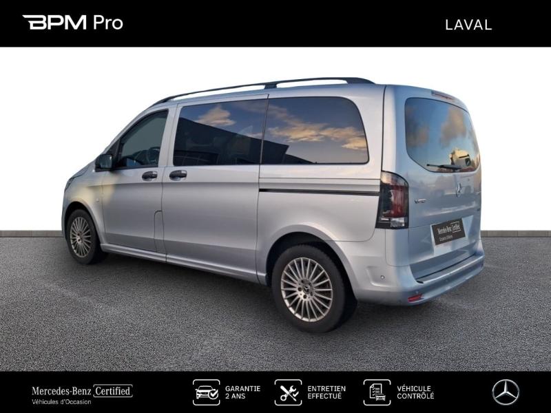 Image MERCEDES-BENZ Vito Fg 119 CDI Compact Pro 4x4 9G-Tronic