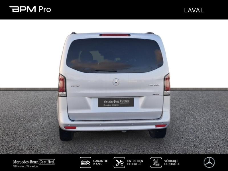 Image MERCEDES-BENZ Vito Fg 119 CDI Compact Pro 4x4 9G-Tronic