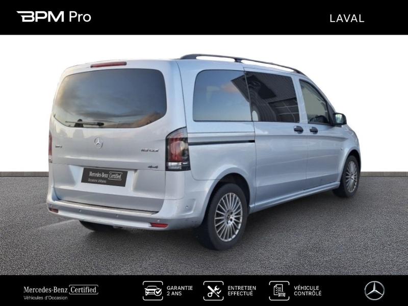 Image MERCEDES-BENZ Vito Fg 119 CDI Compact Pro 4x4 9G-Tronic