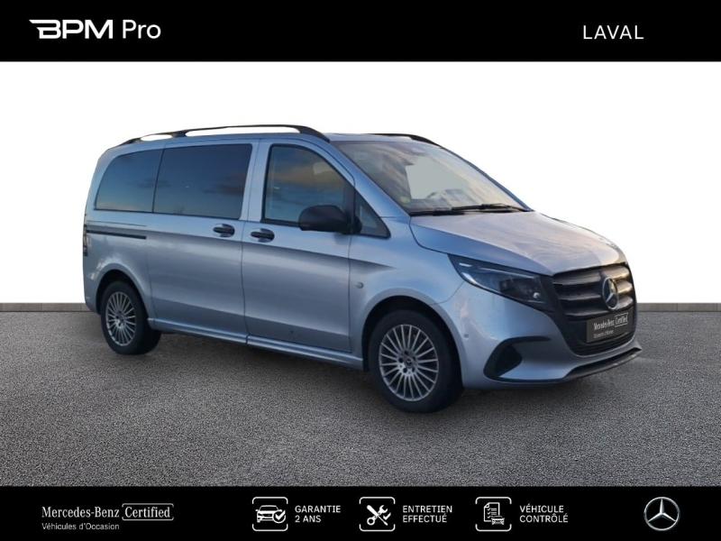 Image MERCEDES-BENZ Vito Fg 119 CDI Compact Pro 4x4 9G-Tronic