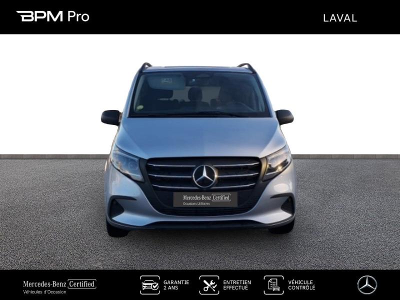Image MERCEDES-BENZ Vito Fg 119 CDI Compact Pro 4x4 9G-Tronic