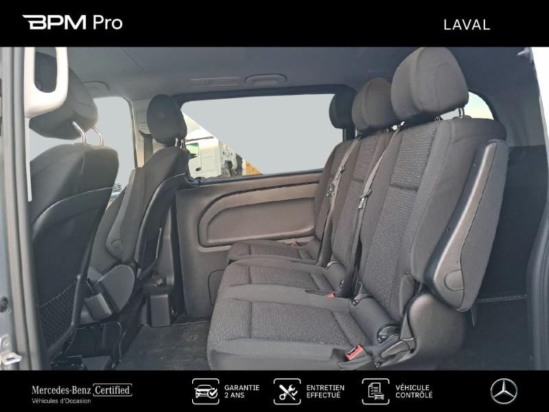 Image MERCEDES-BENZ Vito Fg 119 CDI Compact Pro 4x4 9G-Tronic