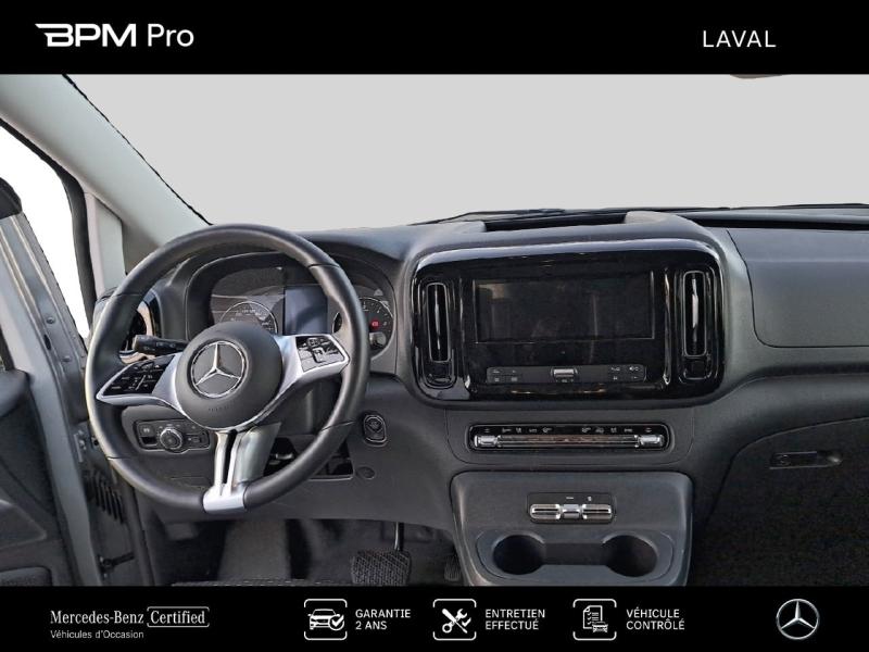 Image MERCEDES-BENZ Vito Fg 119 CDI Compact Pro 4x4 9G-Tronic