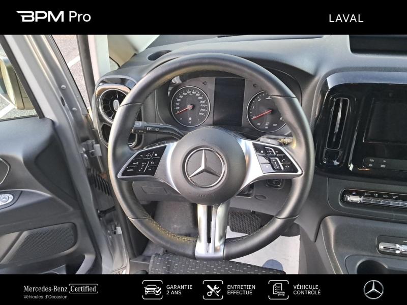 Image MERCEDES-BENZ Vito Fg 119 CDI Compact Pro 4x4 9G-Tronic