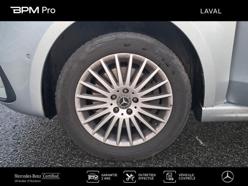 Image MERCEDES-BENZ Vito Fg 119 CDI Compact Pro 4x4 9G-Tronic