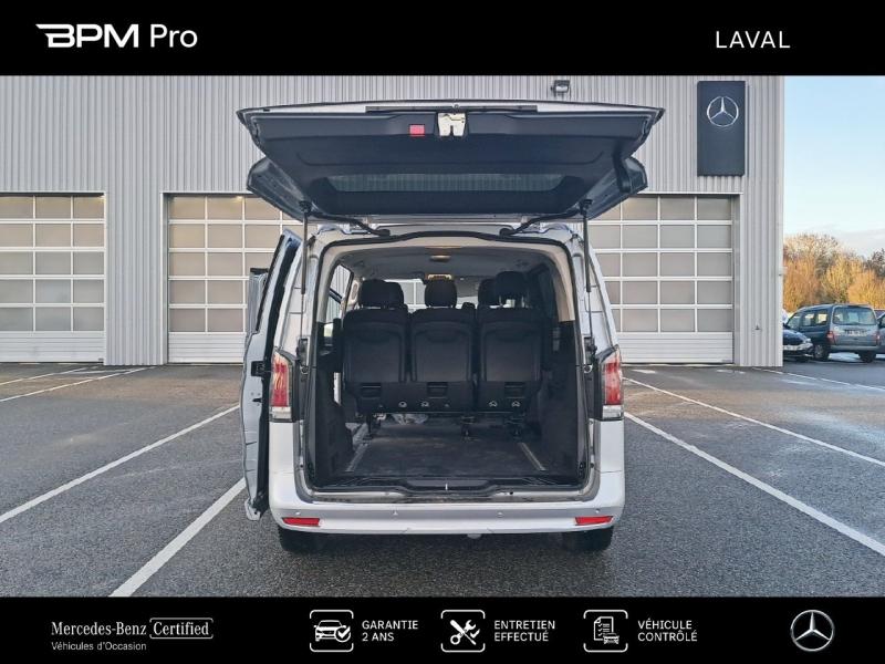 Image MERCEDES-BENZ Vito Fg 119 CDI Compact Pro 4x4 9G-Tronic