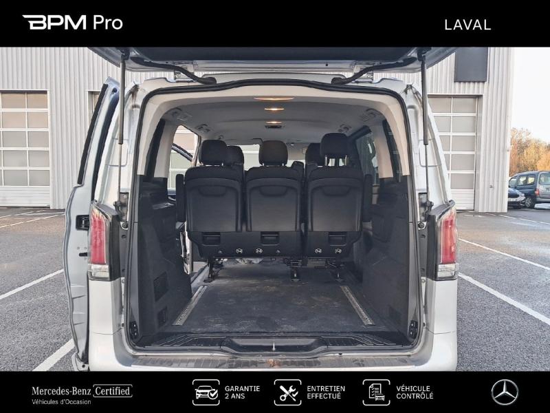 Image MERCEDES-BENZ Vito Fg 119 CDI Compact Pro 4x4 9G-Tronic