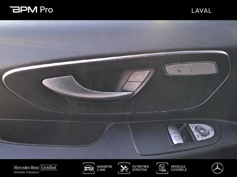 Image MERCEDES-BENZ Vito Fg 119 CDI Compact Pro 4x4 9G-Tronic
